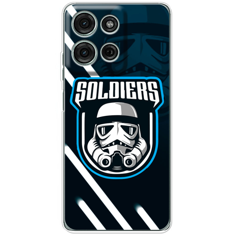 Чохол BoxFace Motorola Moto G56 