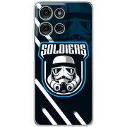 Чохол BoxFace Motorola Moto G56 