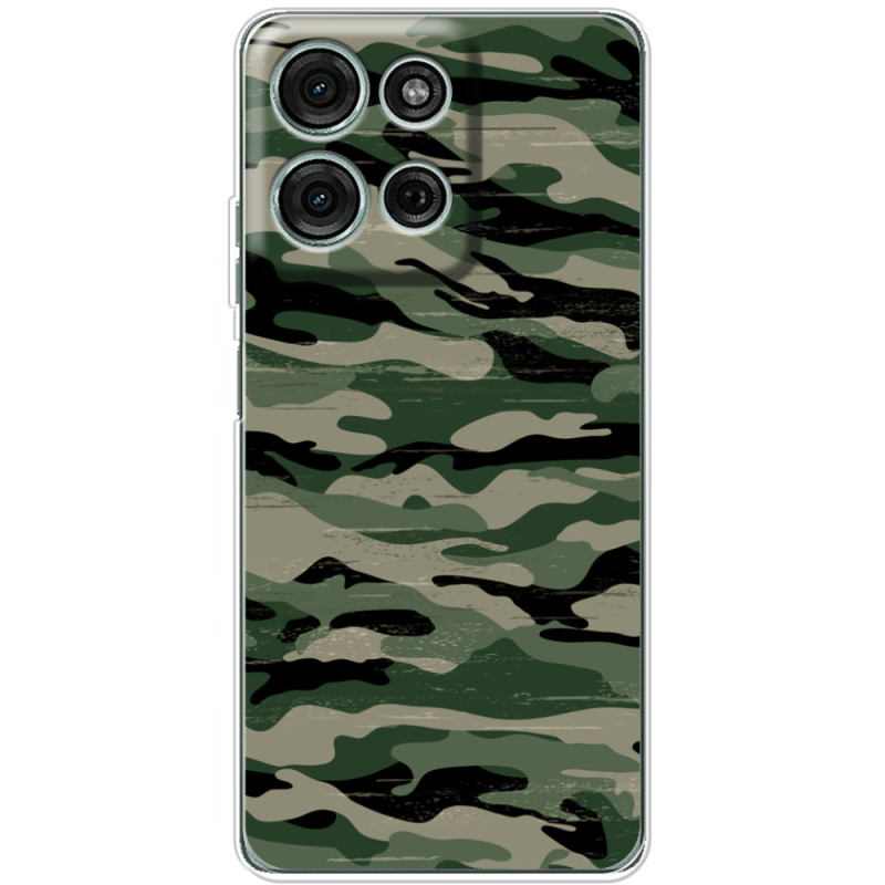 Чохол BoxFace Motorola Moto G56 