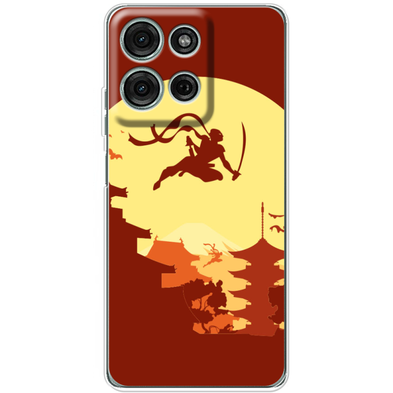 Чохол BoxFace Motorola Moto G56 