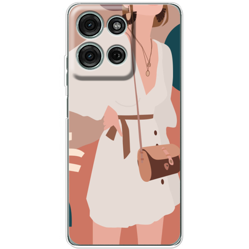 Чохол BoxFace Motorola Moto G56 