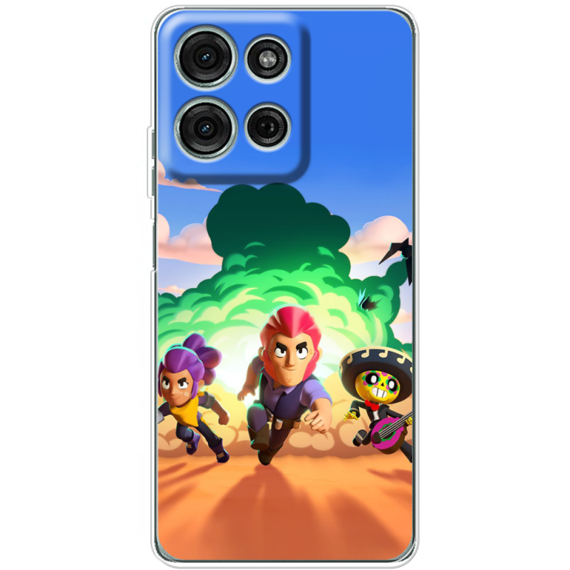 Чохол BoxFace Motorola Moto G56 