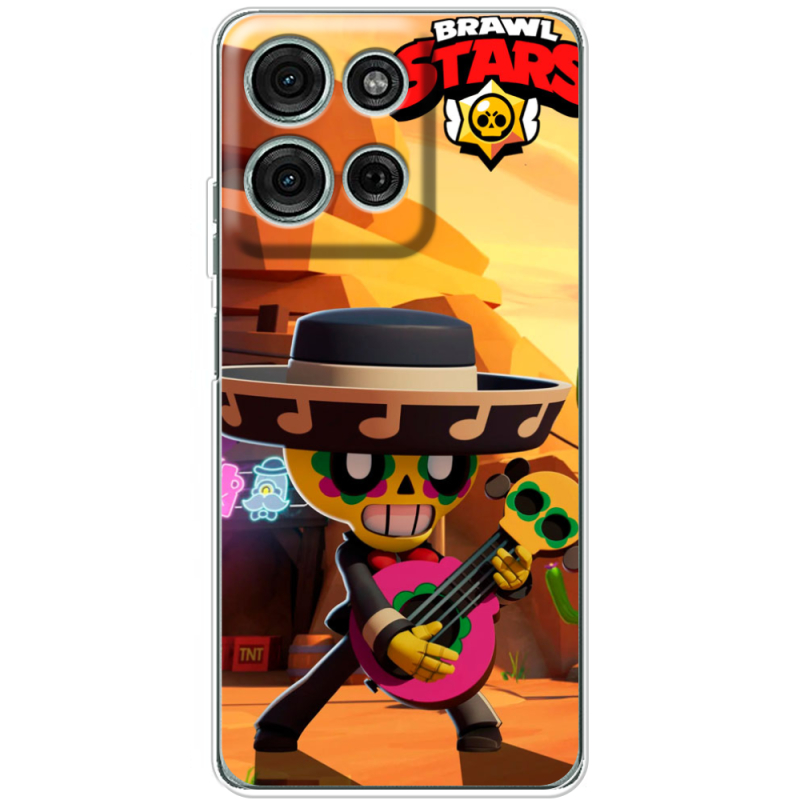 Чохол BoxFace Motorola Moto G56 