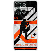 Чохол BoxFace Motorola Moto G56 CS:Go Asimov