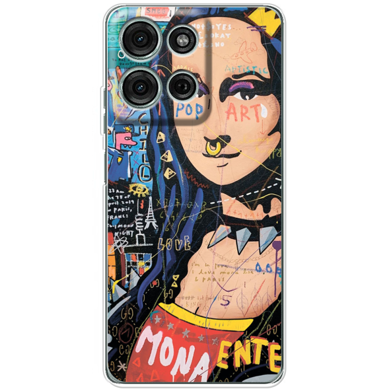 Чохол BoxFace Motorola Moto G56 