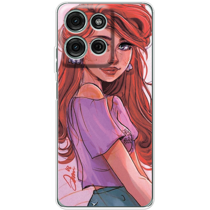 Чохол BoxFace Motorola Moto G56 