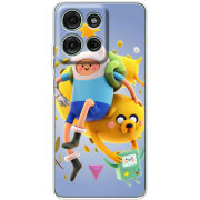 Чохол BoxFace Motorola Moto G56 