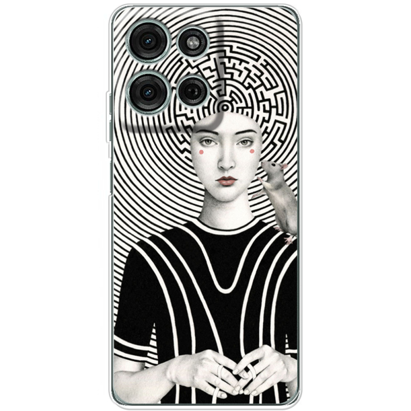 Чохол BoxFace Motorola Moto G56 