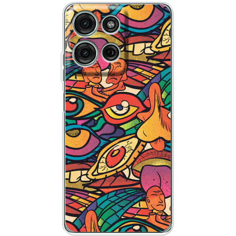 Чохол BoxFace Motorola Moto G56 