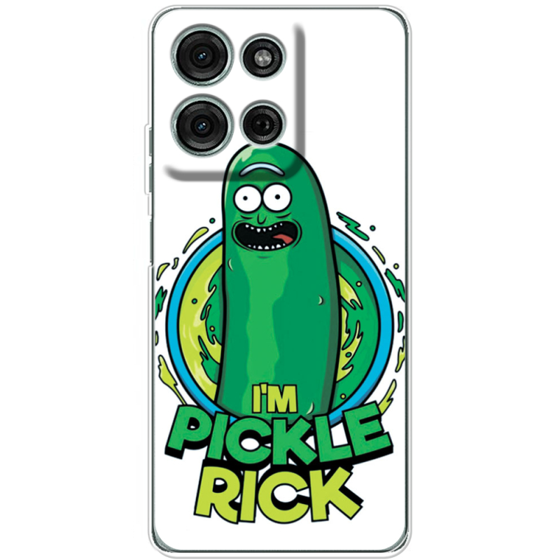 Чохол BoxFace Motorola Moto G56 