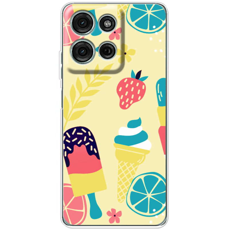 Чохол BoxFace Motorola Moto G56 