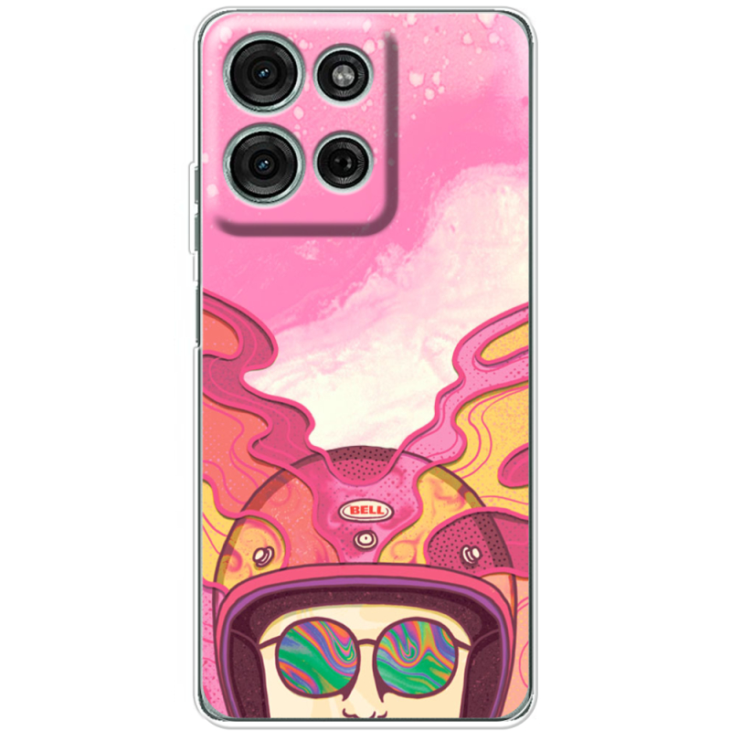 Чохол BoxFace Motorola Moto G56 