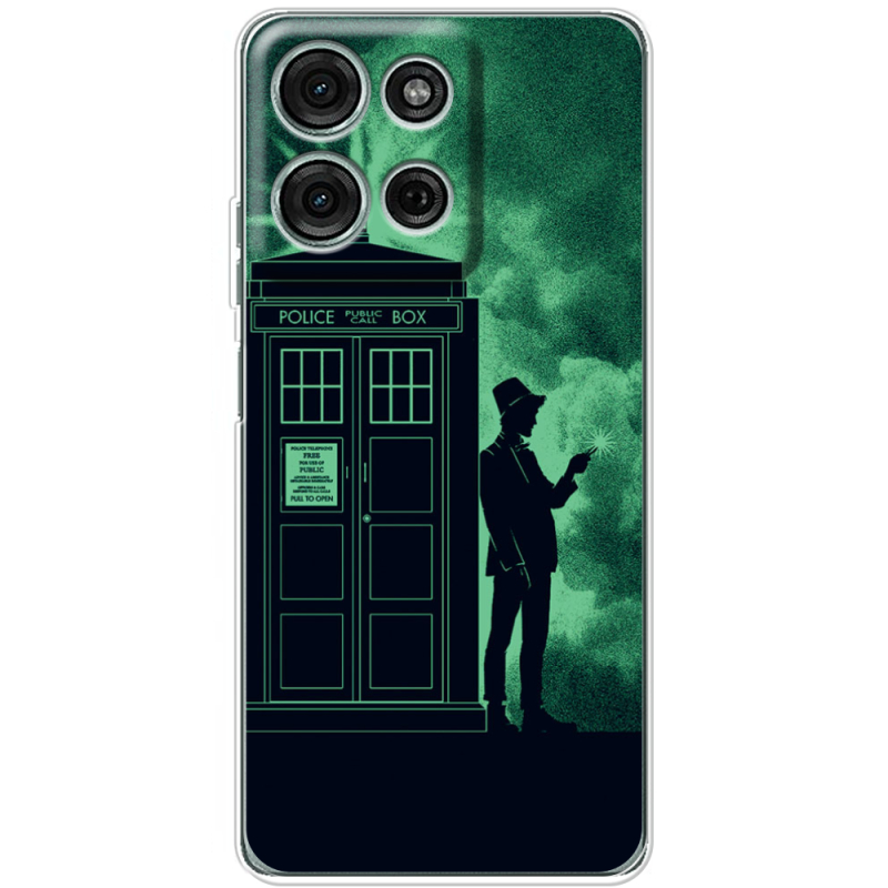 Чохол BoxFace Motorola Moto G56 