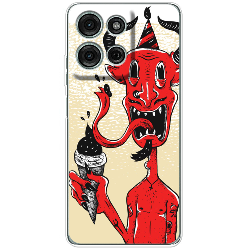 Чохол BoxFace Motorola Moto G56 