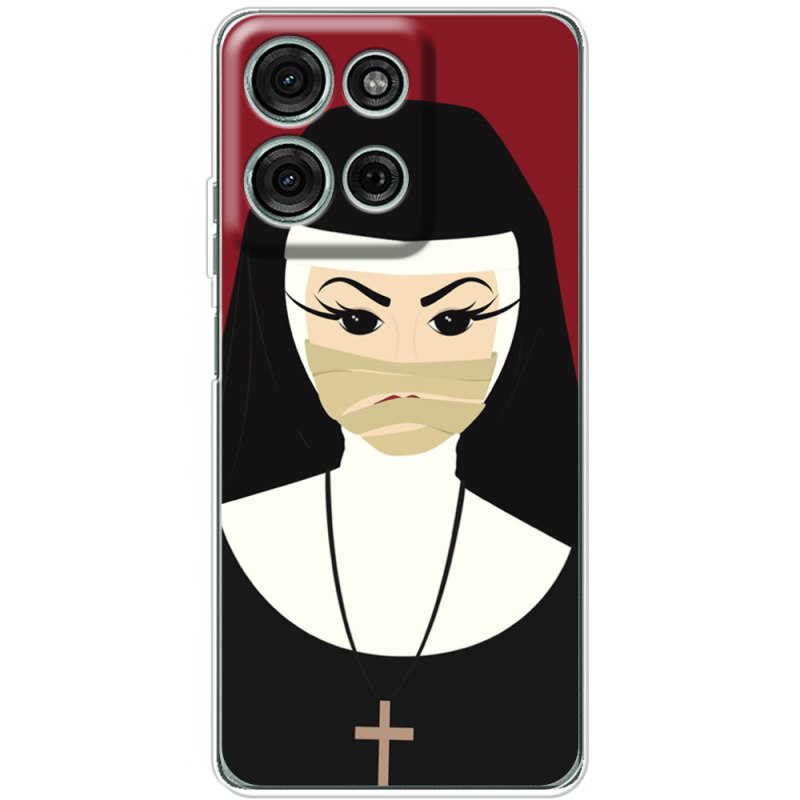 Чохол BoxFace Motorola Moto G56 