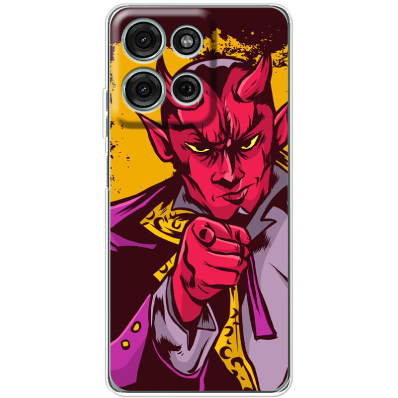 Чохол BoxFace Motorola Moto G56 