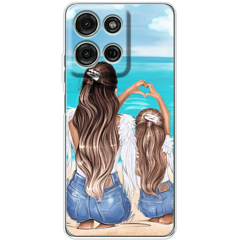 Чохол BoxFace Motorola Moto G56 Family Vacation