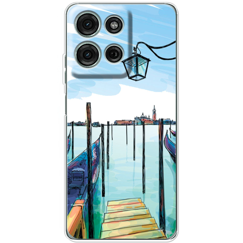 Чохол BoxFace Motorola Moto G56 