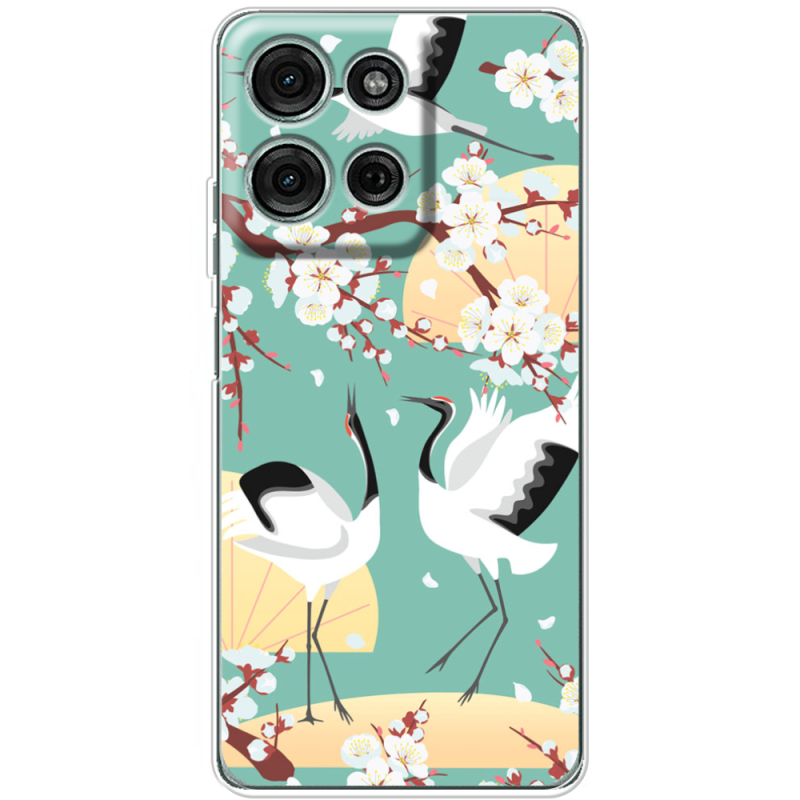 Чохол BoxFace Motorola Moto G56 