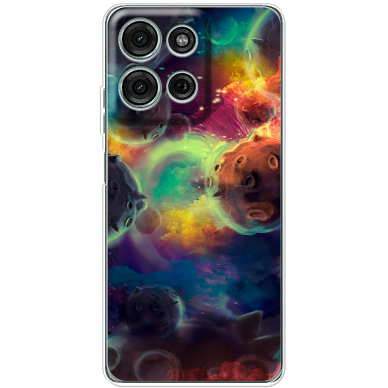 Чохол BoxFace Motorola Moto G56 