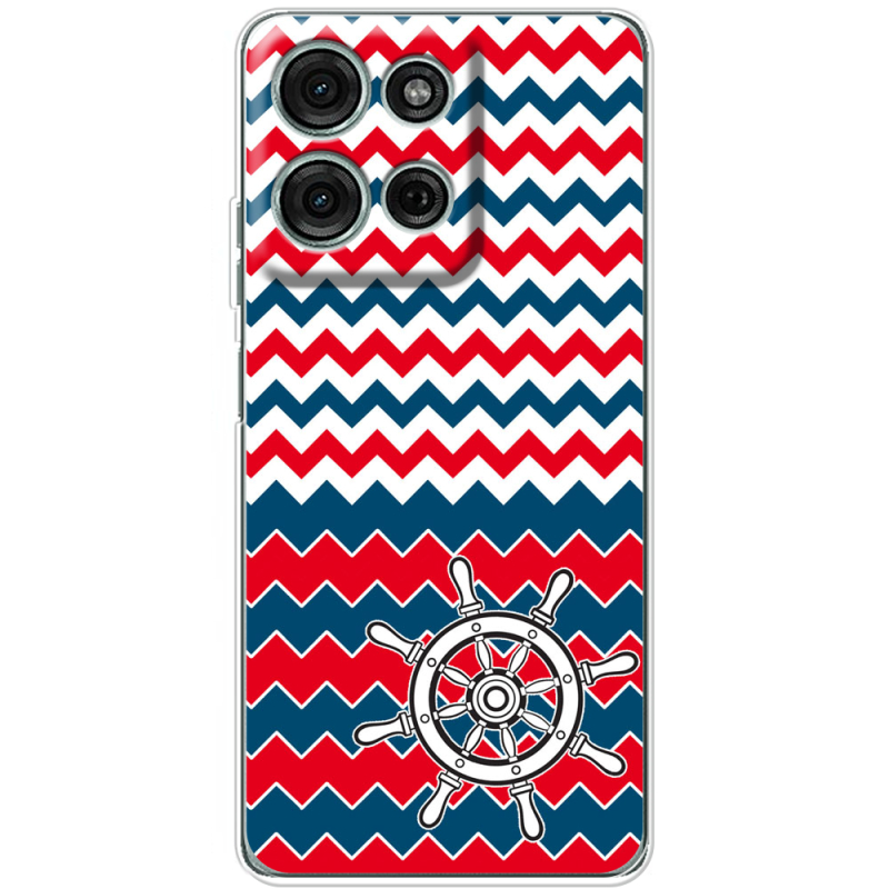 Чохол BoxFace Motorola Moto G56 Valley of Waves