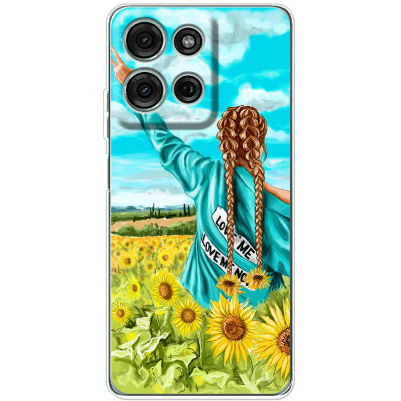 Чохол BoxFace Motorola Moto G56 Love Me, Love Me Not