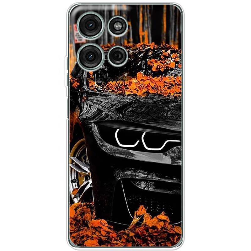 Чохол BoxFace Motorola Moto G56 BMW M3