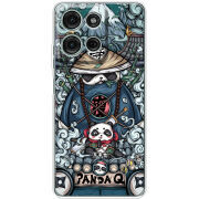 Чохол BoxFace Motorola Moto G56 Panda Q