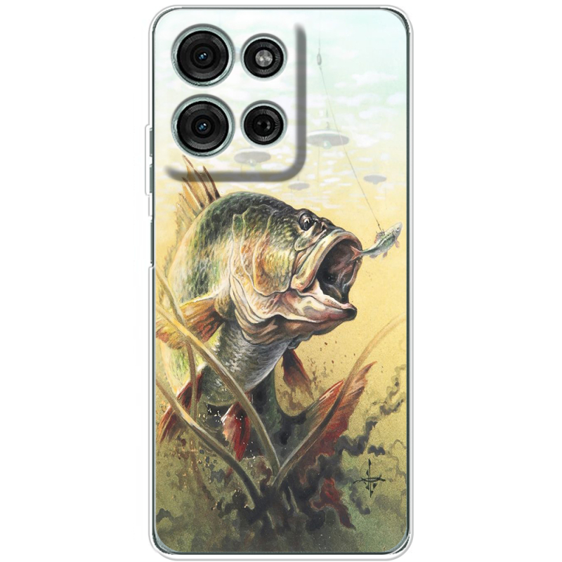 Чохол BoxFace Motorola Moto G56 