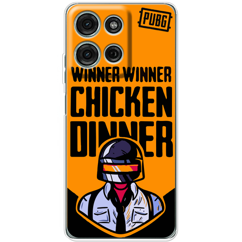 Чохол BoxFace Motorola Moto G56 Winner Winner