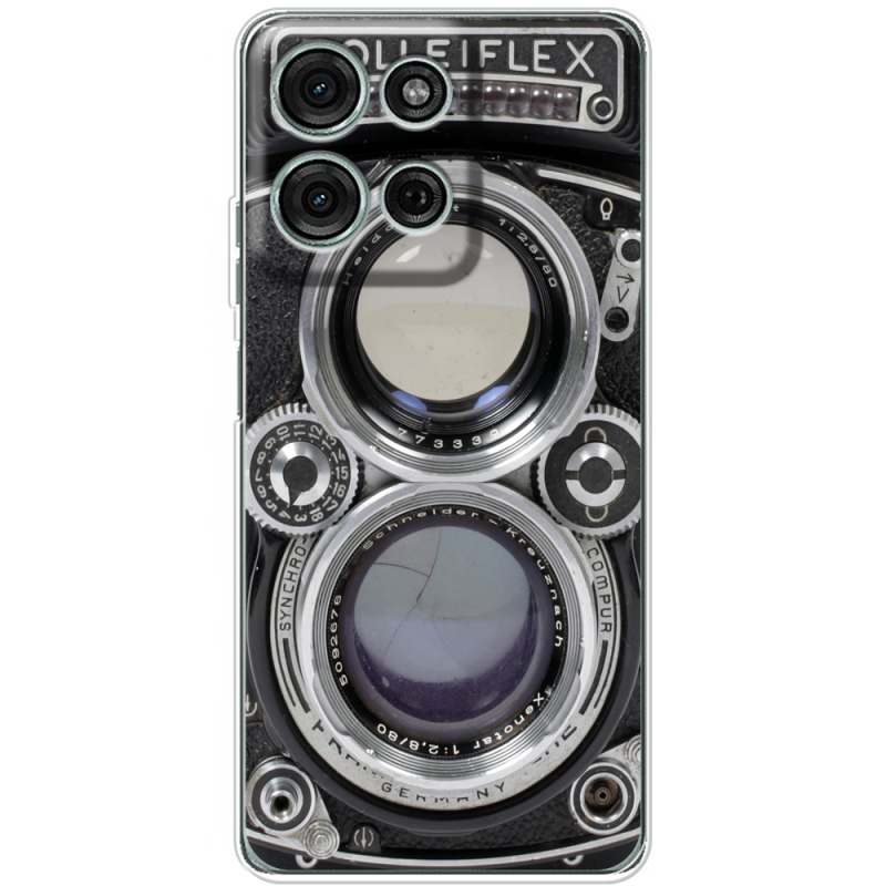 Чохол BoxFace Motorola Moto G56 Rolleiflex