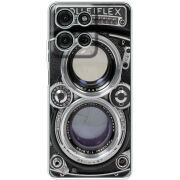 Чохол BoxFace Motorola Moto G56 Rolleiflex