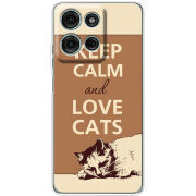 Чохол BoxFace Motorola Moto G56 