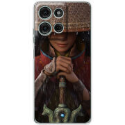 Чохол BoxFace Motorola Moto G56 Raya and the Last Dragon