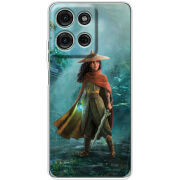 Чохол BoxFace Motorola Moto G56 Raya