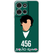 Чохол BoxFace Motorola Moto G56 siquid game 456