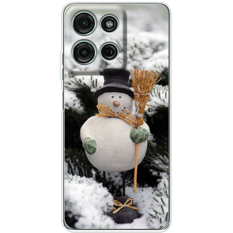 Чохол BoxFace Motorola Moto G56 