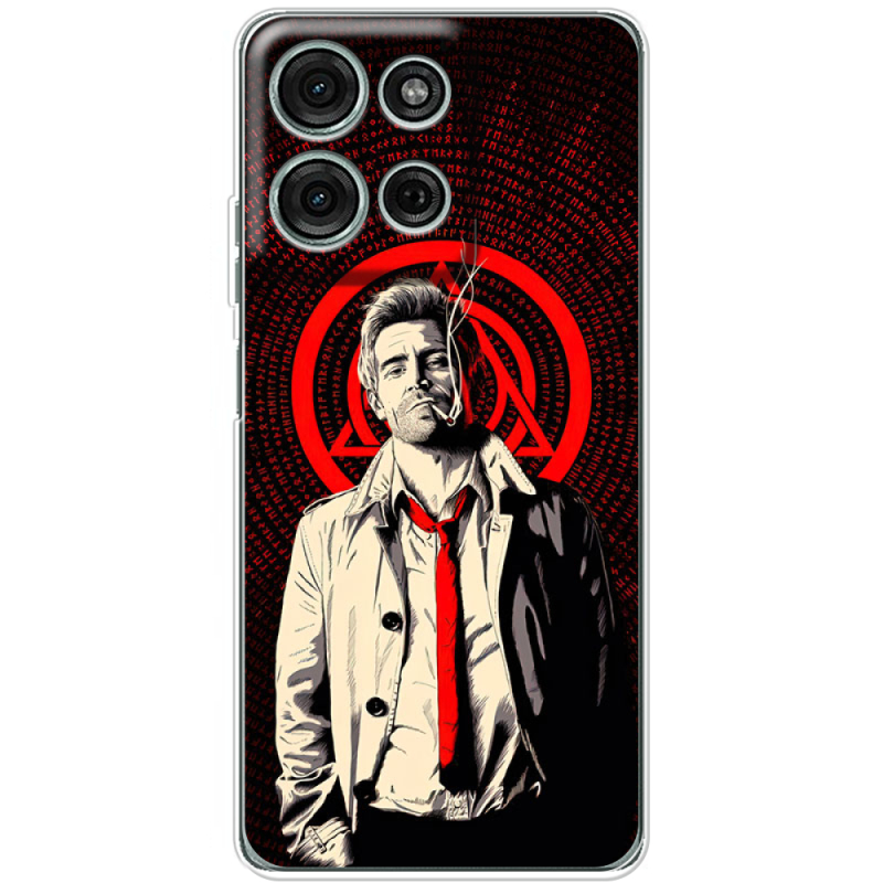 Чохол BoxFace Motorola Moto G56 Константин NBC