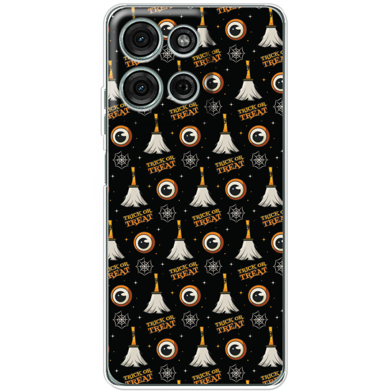 Чохол BoxFace Motorola Moto G56 Halloween Magic