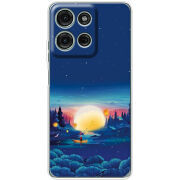 Чохол BoxFace Motorola Moto G56 Спокойной ночи