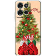 Чохол BoxFace Motorola Moto G56 Наше Рождество