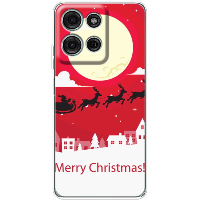 Чохол BoxFace Motorola Moto G56 