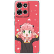 Чохол BoxFace Motorola Moto G56 Anya Forger