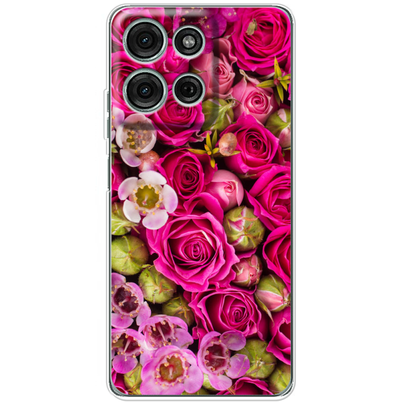 Чохол BoxFace Motorola Moto G56 