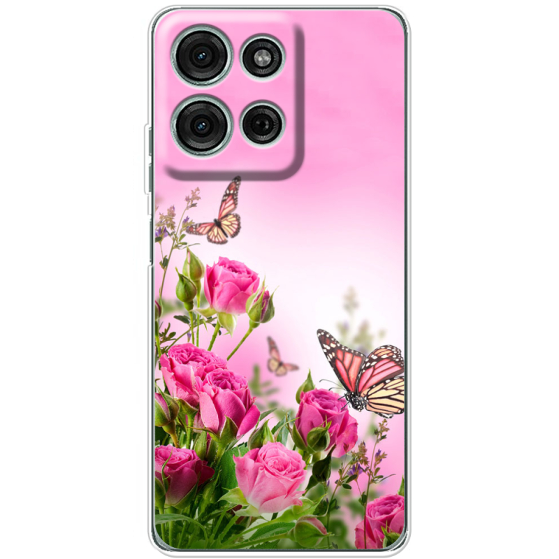 Чохол BoxFace Motorola Moto G56 