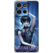 Чохол BoxFace Motorola Moto G56 Wednesday Dance