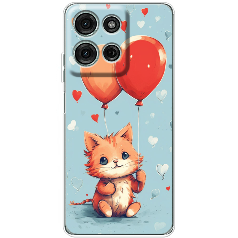 Чохол BoxFace Motorola Moto G56 