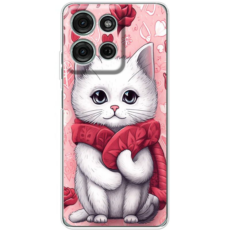 Чохол BoxFace Motorola Moto G56 