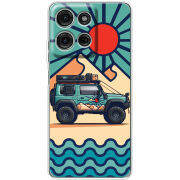 Чохол BoxFace Motorola Moto G56 Off Road