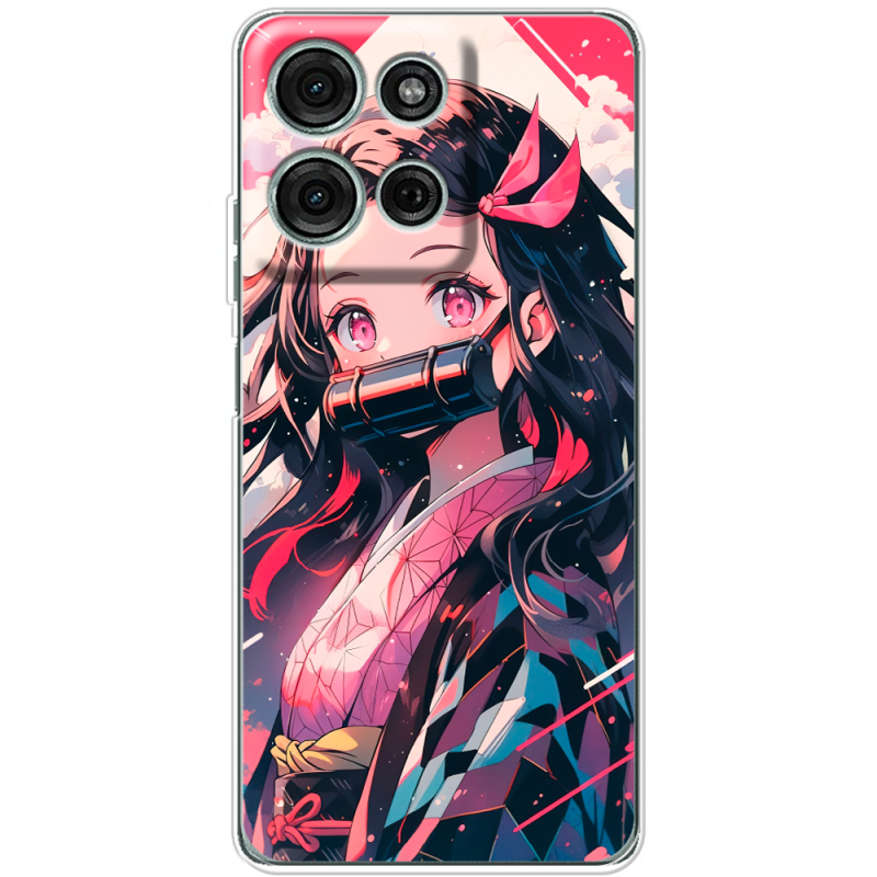 Чохол BoxFace Motorola Moto G56 